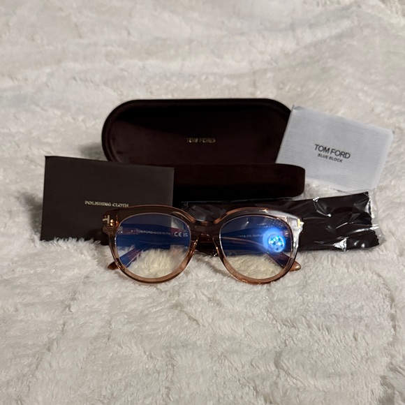 Tom Ford Blue Light Lenses Glasses